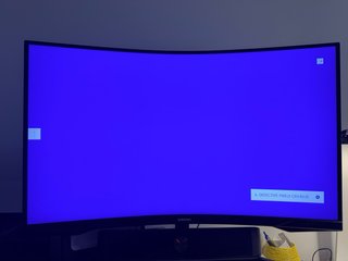 Monitor Curvo Samsung Odyssey G5 32 2K 144Hz
