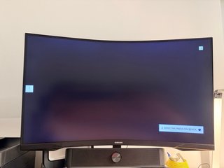 Monitor Curvo Samsung Odyssey G5 32 2K 144Hz