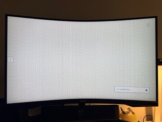 Monitor Curvo Samsung Odyssey G5 32 2K 144Hz