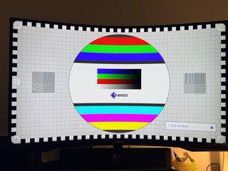 Monitor Curvo Samsung Odyssey G5 32 2K 144Hz