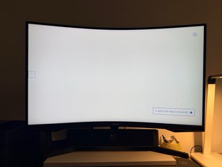 Monitor Curvo Samsung Odyssey G5 32 2K 144Hz