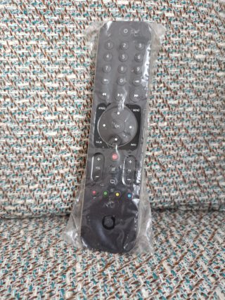 Mando Vodafone Tv Decodificador Vodafone TV Mando