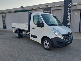 Renault Master Volquete 2017