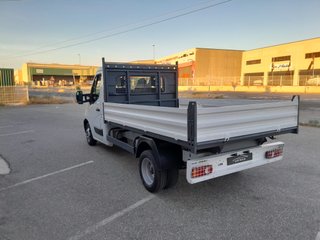 Renault Master Volquete 2017