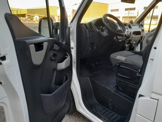 Renault Master Volquete 2017