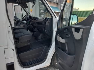 Renault Master Volquete 2017