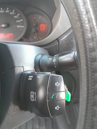 Renault Master Volquete 2017