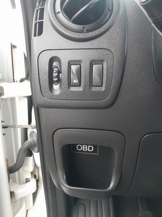 Renault Master Volquete 2017