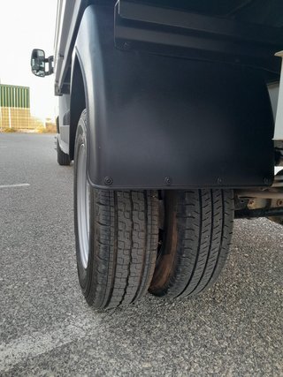Renault Master Volquete 2017