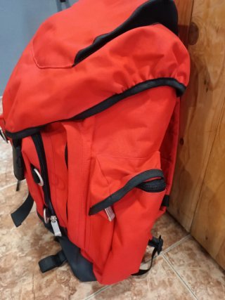 Mochila Marlboro Roja