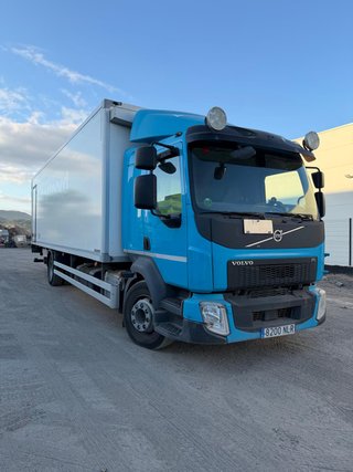 Camión rígido VOLVO FL 280 2018