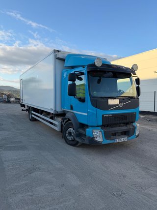 Camión rígido VOLVO FL 280 2018