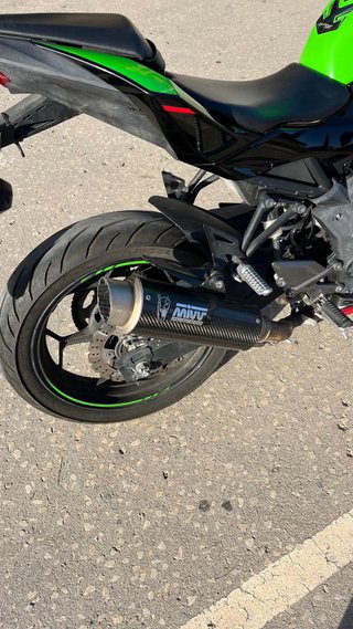 Kawasaki Ninja 125