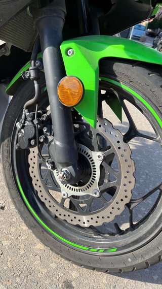 Kawasaki Ninja 125