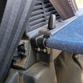 Soportes bandeja maletero Peugeot 205 (2 uds)