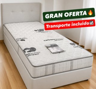 Colchón Viscoelástico Barcelona