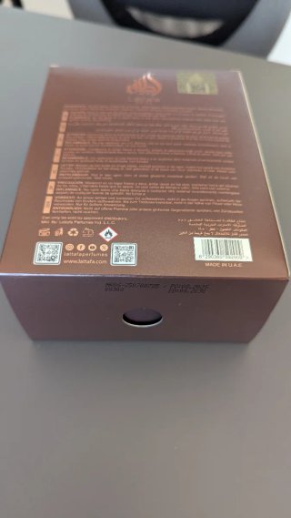 Lattafa Vintage Radio 100ml