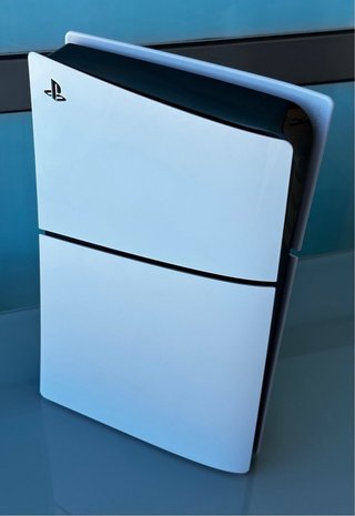 Como Nueva Playstation 5 Slim con Lector