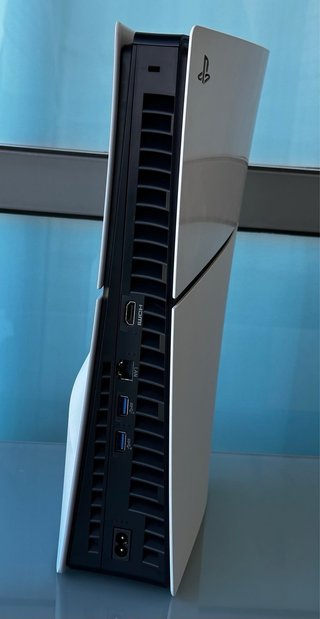 Como Nueva Playstation 5 Slim con Lector