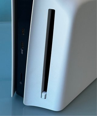 Como Nueva Playstation 5 Slim con Lector