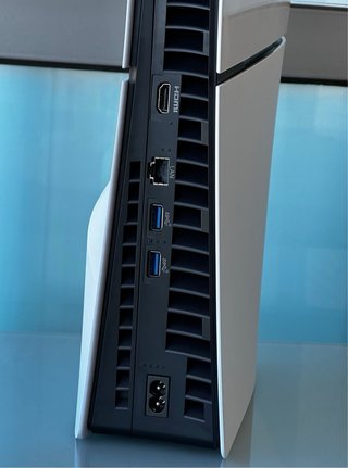 Como Nueva Playstation 5 Slim con Lector
