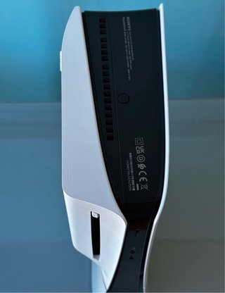 Como Nueva Playstation 5 Slim con Lector