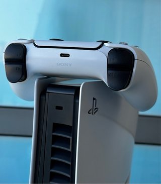 Como Nueva Playstation 5 Slim con Lector