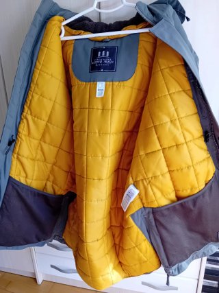 Parka Quechua Talla 2XL Spirit of Kalevala