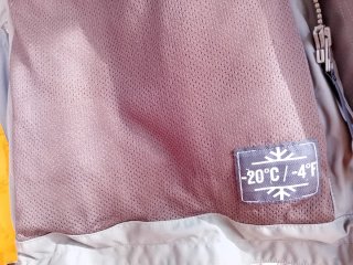 Parka Quechua Talla 2XL Spirit of Kalevala