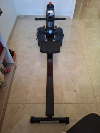 Máquina de remo Domyos 120