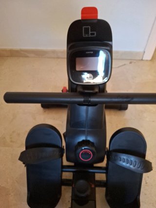 Máquina de remo Domyos 120