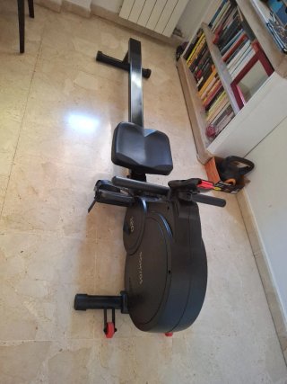 Máquina de remo Domyos 120
