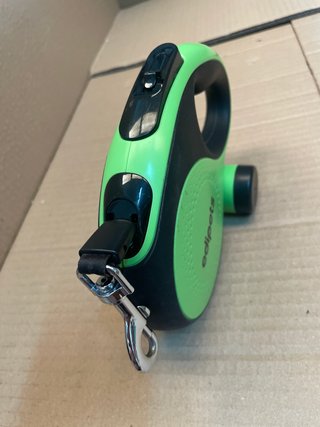 Correa retráctil Edipets 5/8m