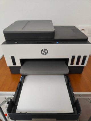 Impresora HP Smart Tank 7305 Wireless