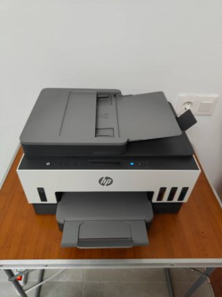 Impresora HP Smart Tank 7305 Wireless