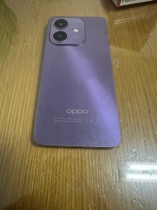 Oppo A40 Negro