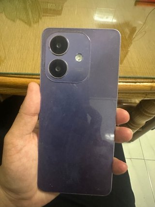 Oppo A40 Negro