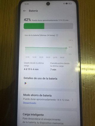 Oppo A40 Negro