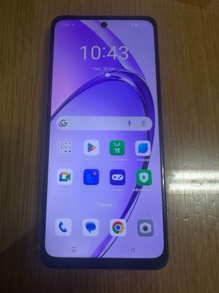 Oppo A40 Negro