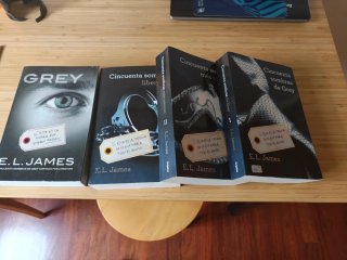 Cincuenta sombras de Grey