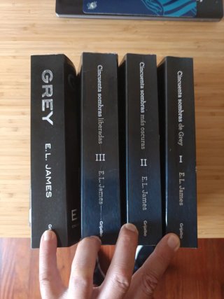 Cincuenta sombras de Grey