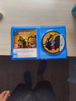 Mortal Kombat 11 Ultimate PS5