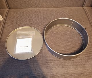 Tortiera KitchenAid 24cm Antiaderente