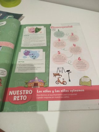 Educación en Valores Cívicos y Éticos Primaria ...