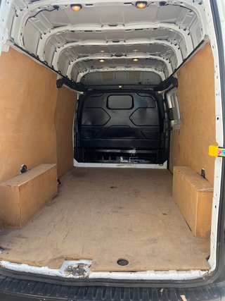 Ford E-Transit Custom 2019