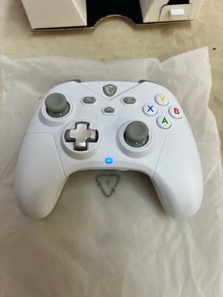 MSI FORCE GC300 WIRELESS Blanco