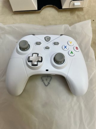 MSI FORCE GC300 WIRELESS Blanco