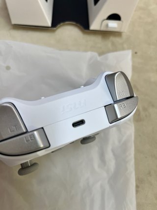 MSI FORCE GC300 WIRELESS Blanco