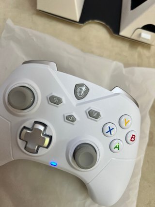 MSI FORCE GC300 WIRELESS Blanco
