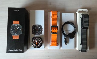 Samsung Galaxy Watch Ultra